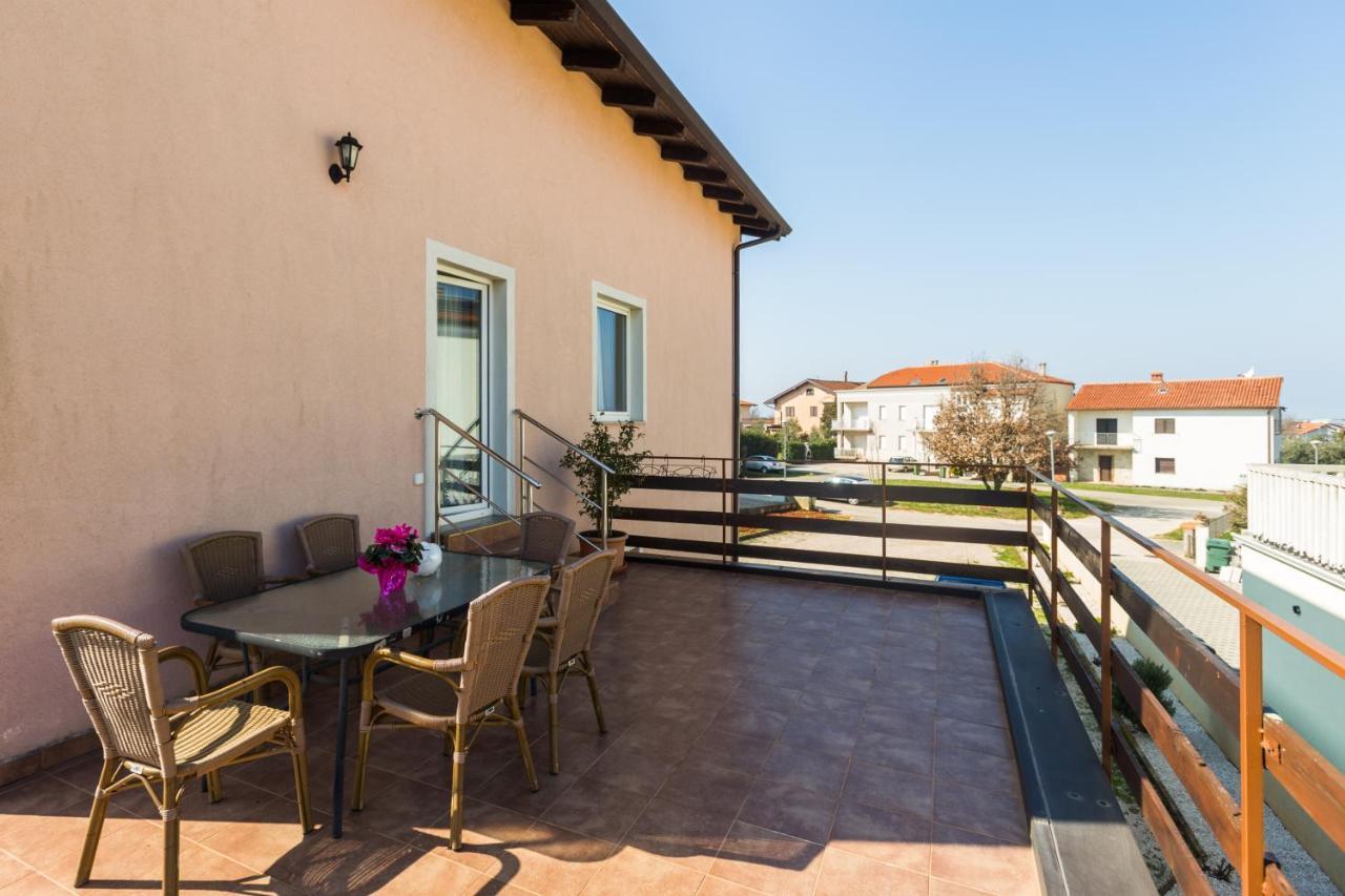 App Ruzica Finida Umag Exterior foto