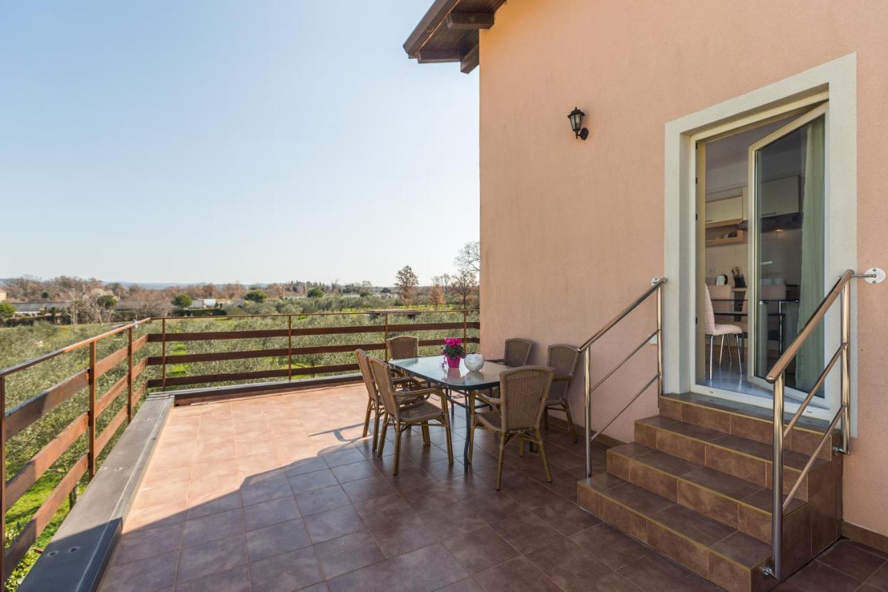 App Ruzica Finida Umag Exterior foto
