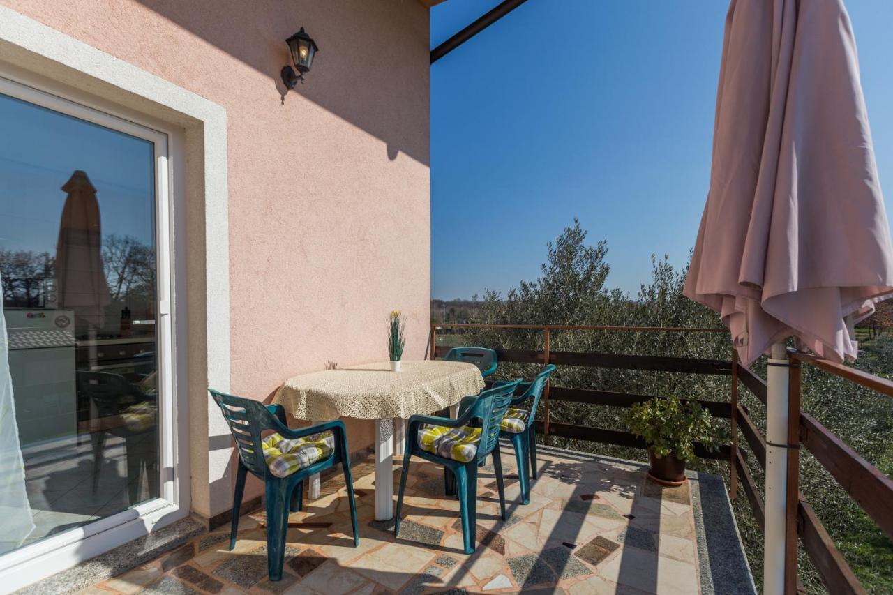 App Ruzica Finida Umag Exterior foto