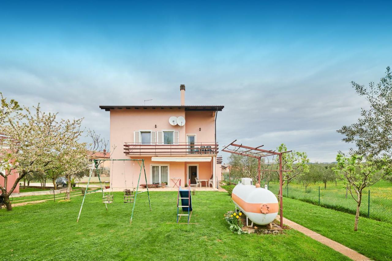 App Ruzica Finida Umag Exterior foto