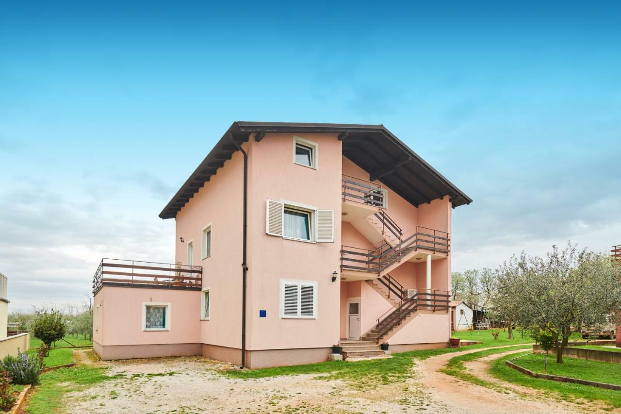 App Ruzica Finida Umag Exterior foto